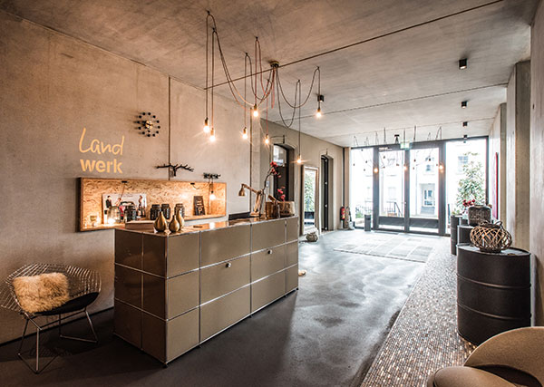 Hotel Restaurant Landwerk