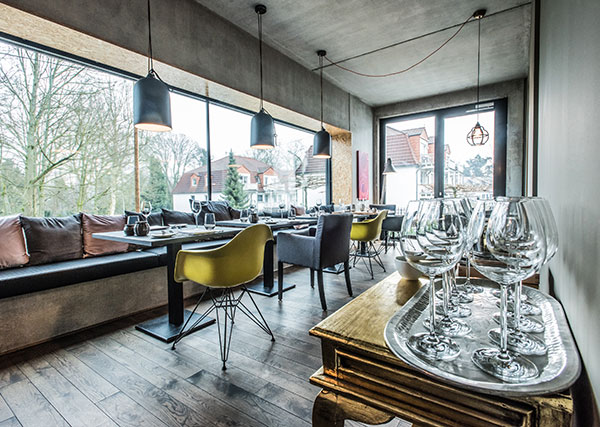 Hotel Restaurant Landwerk