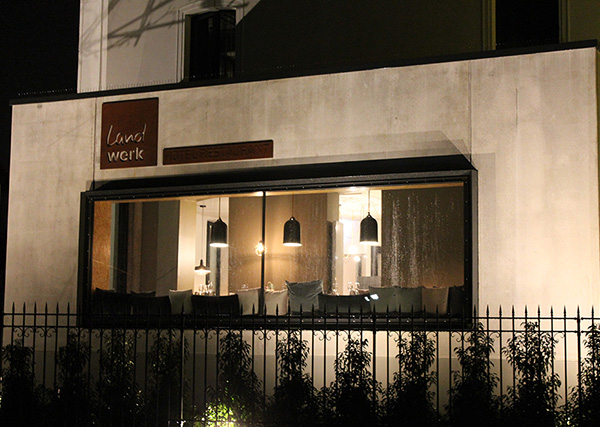 Hotel Restaurant Landwerk