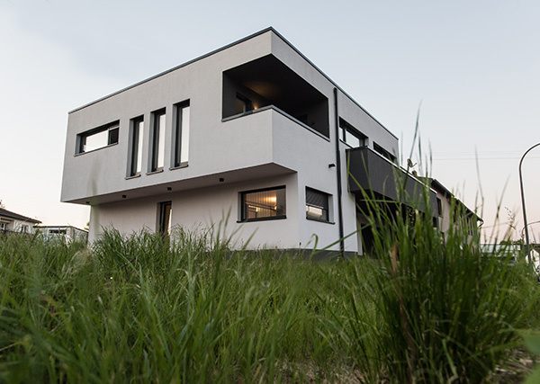 Privates Bauvorhaben