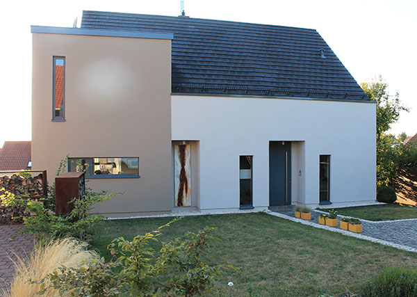 Privates Bauvorhaben
