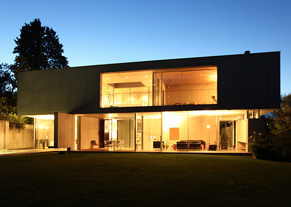 Villa in Luxemburg