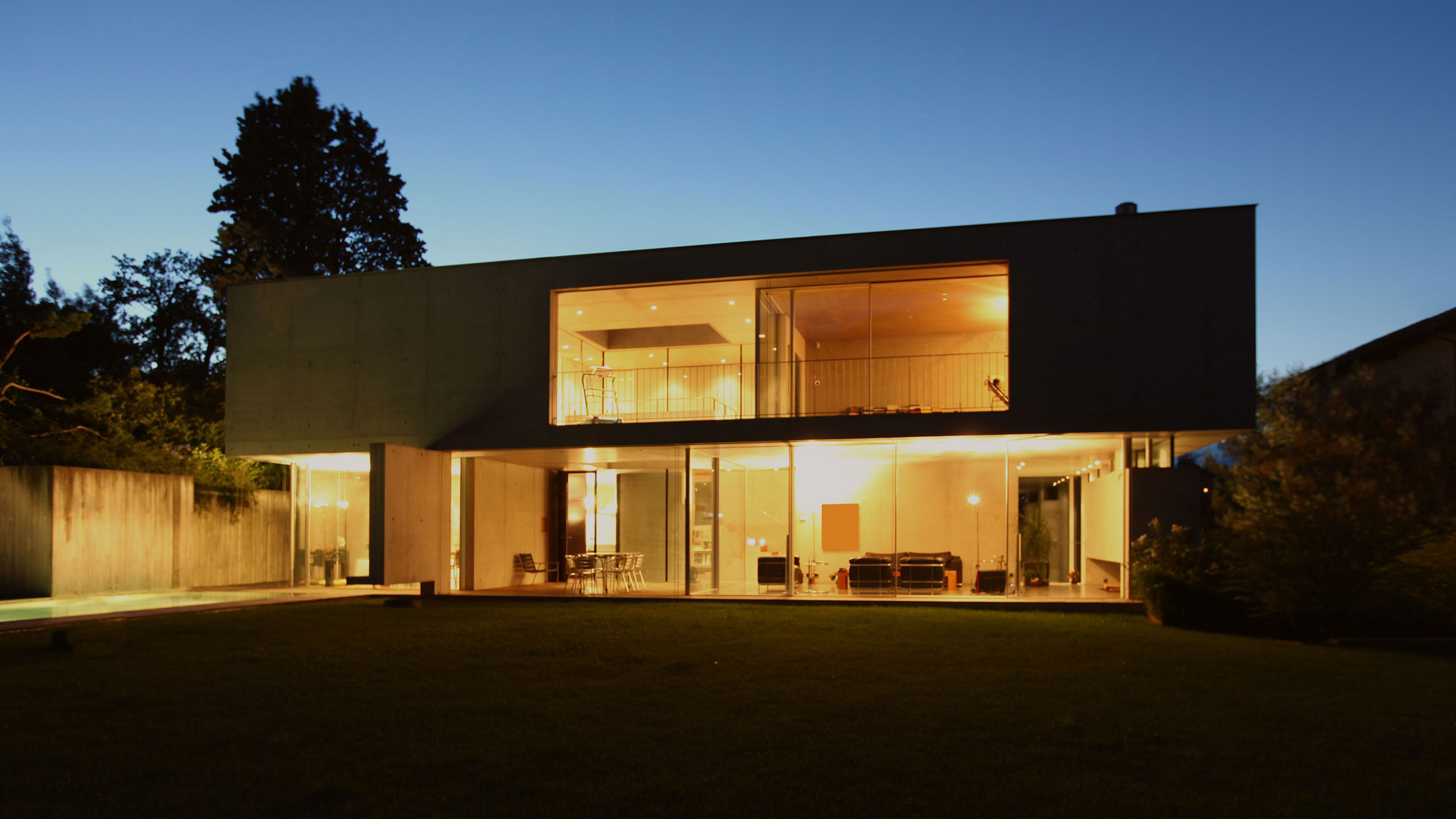 Marcello Pompa Architektur Saarbrücken
